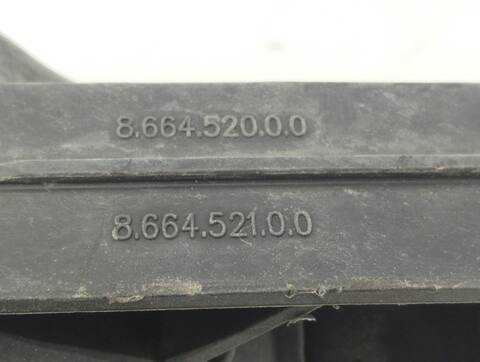 Foto 4ª: Intercooler Fiat Grande Punto 1.3 16V JTD CAT 75CV 55KW [199A2000] (2008)