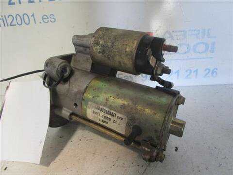 Foto 2ª: Motor de Arranque Ford C Max 1.6 TDCI 109CV 80KW FOCUS [G8DA] (2005)