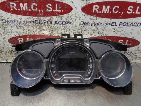 Cuadro de Instrumentos Citroen C5 EXCLUSIVE BERLINA 136CV 100KW