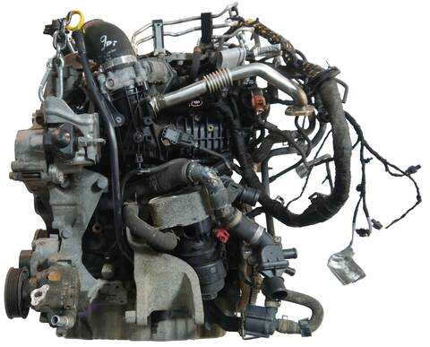 Foto 3ª: Motor Completo Volkswagen Transporter 2.0 TDI 84 - 102 CV [CXG, CXGA, CXGB, CXGD] (2019)