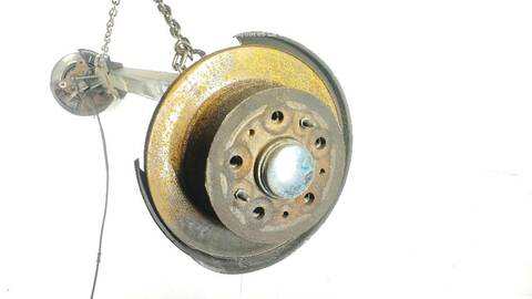 Foto 2ª: Puente Trasero Citroen Jumper 2.0 BLUEHDI 130 [AHN (DW10FUD)] (2006)