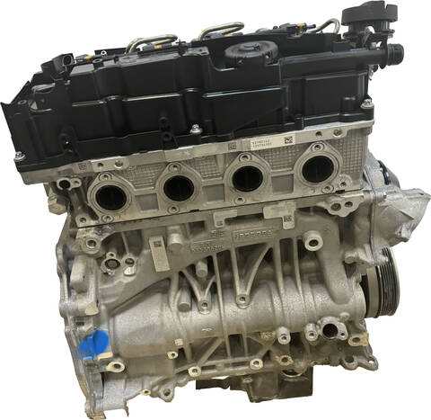 Motor Completo Bmw Serie 1 118 F20 F21 150CV 110KW