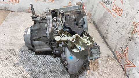 Foto 4ª: Caja Cambios Citroen C4 EXCLUSIVE BERLINA 120CV 88KW [5FWEP6] (2008)