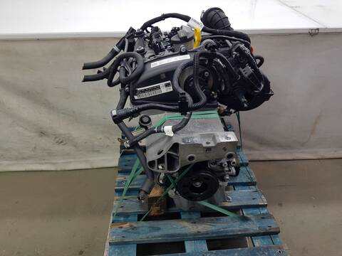 Foto 2ª: Motor Completo Seat Ibiza STYLE (2017)