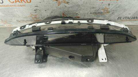 Foto 2ª: Cuadro de Instrumentos Toyota Yaris LUNA 87CV 64KW [2SZFE] (2006)