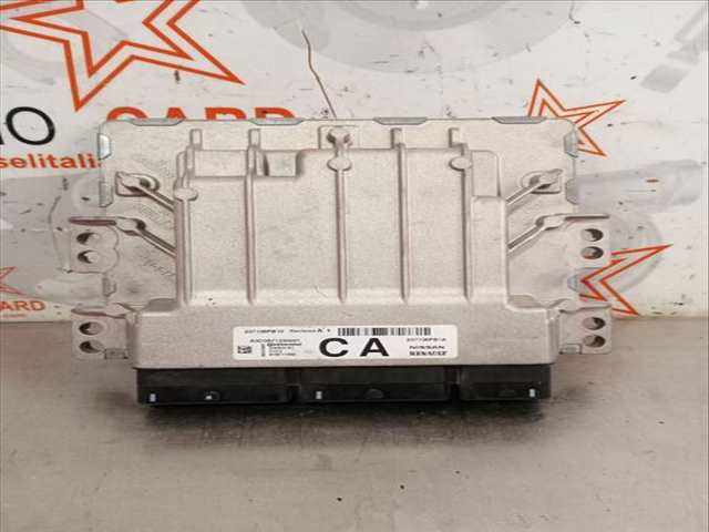 Centralita Motor ECU Nissan Juke N-CONNECTA 117CV 86KW