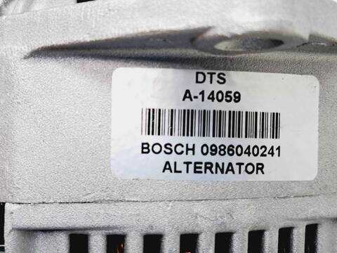 Foto 2ª: Alternador Renault Clio 1.9 DIESEL 64CV 47KW (1991)