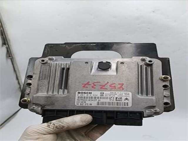 Centralita Motor ECU Citroen C4 1.6 COLLECTION [1.6 LTR. - 80 KW 16V HDI FAP]