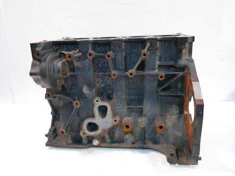 Bloque Motor Nissan Navara 163 CV 120KW