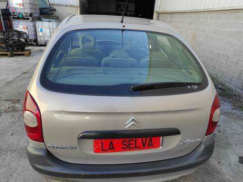 Foto 3ª: Portón Citroen Xsara RHY PICASSO (2004)