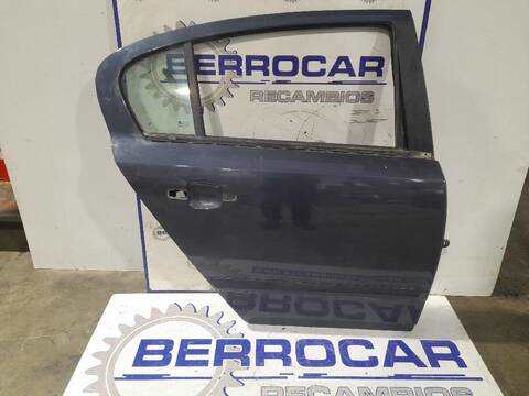 Puerta Trasera Derecha Opel Astra 1.7 16V CDTI 101CV