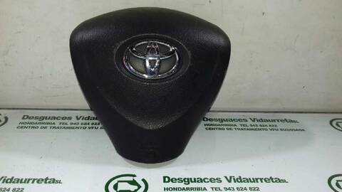 Airbag Delantero Izquierdo Toyota Auris 1.4 16V CAT 97CV 71KW