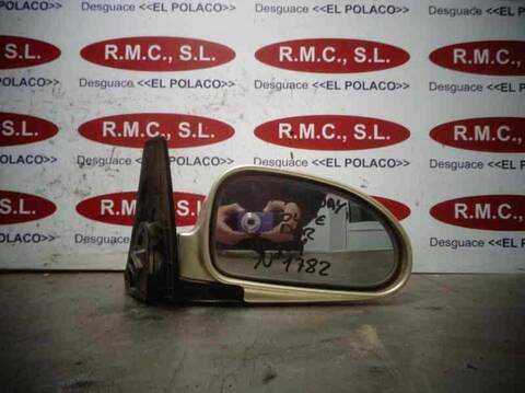Retrovisor Derecho Hyundai Coupe 1.6 FX COUPE 105CV 77KW