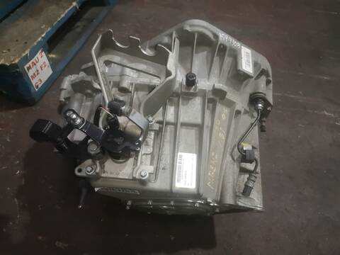 Foto 2ª: Caja Cambios Mercedes Clase A 140 266920 (2006)