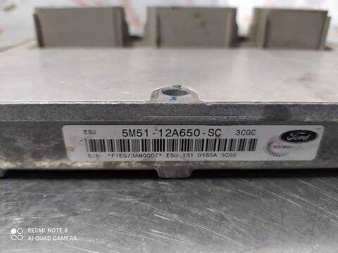 Foto 2ª: Centralita Motor ECU Ford C Max VERSION INDEFINIDA CB3)