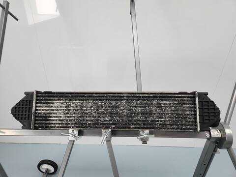 Foto 3ª: Intercooler Ford Mondeo GHIA X 140CV 103KW [QXBA] (2009)