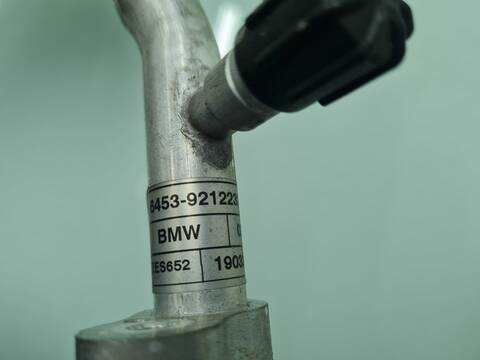 Foto 3ª: Tubos Aire Acondicionado Bmw Serie 3 315 316D 116CV 85KW [N47D20C] (2013)