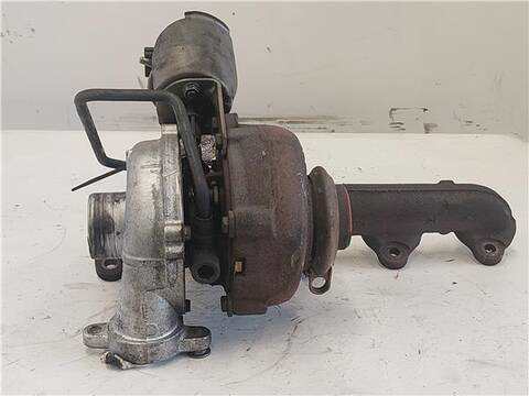 Turbocompresor Citroen C4 1.6 COLLECTION BERLINA 109CV 80KW