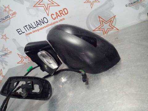Foto 3ª: Retrovisor Izquierdo Citroen C4 COLLECTION BERLINA 90CV 66KW [9HX] (2010)