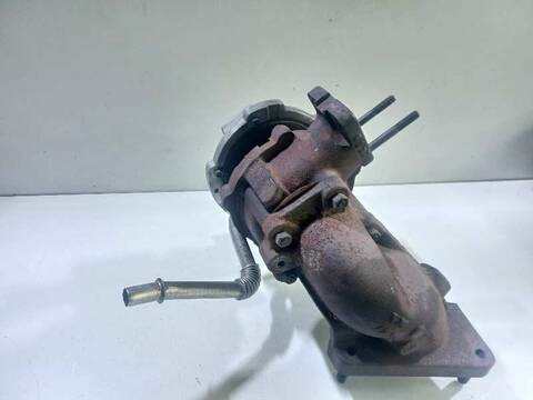 Foto 3ª: Turbocompresor Chrysler Grand Voyager LIMITED 163CV 120KW [VM64C] (2008)