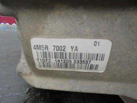 Foto 2ª: Caja Cambios Ford Focus AMBIENTE D) BERLINA 115CV 85KW [KKDA] (2006)