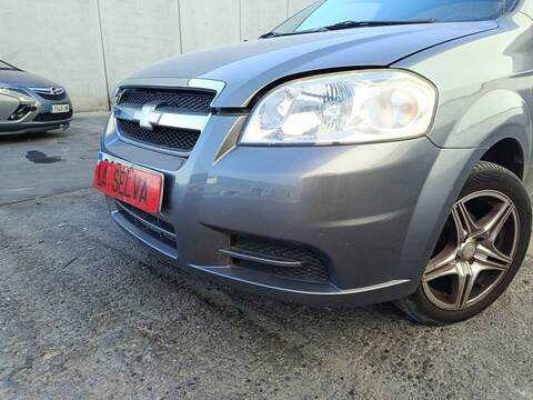 Foto 2ª: Paragolpes Delantero Chevrolet Aveo F14D3 BERLINA (2008)