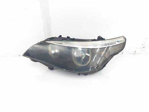 Foto 2ª: Faro Izquierdo Bmw Serie 5 518 525D (2007)