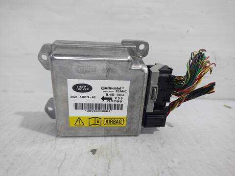 Foto 3ª: Centralita Airbag Land Rover Discovery TDV6 HSE 245CV 180KW [306DT] (2010)