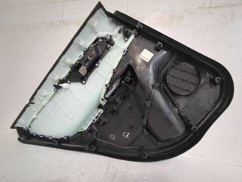 Foto 3ª: Tapizados Cartoneras Toyota Rav4 2.0 MXAA52) 175CV [M20A-FKS] (2018)