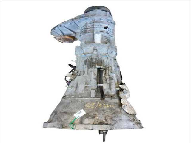 Foto 2ª: Caja Cambios Audi Q7 3.0 TDI QUATTRO (2006)