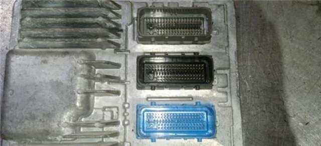 Foto 3ª: Centralita Motor ECU Opel Astra  [LE2-B14XFL]