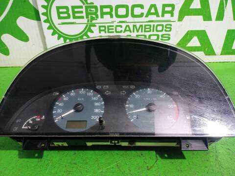 Foto 2ª: Cuadro de Instrumentos Citroen Xsara 1.9 D SX BERLINA 68CV 50KW [DJYXUD9A] (1998)