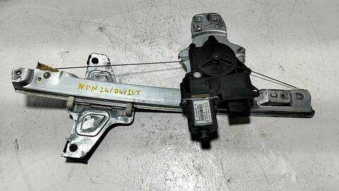Elevalunas Manual Trasero Izquierdo Citroen C5 EXCLUSIVE 2 HDI FAP 170CV