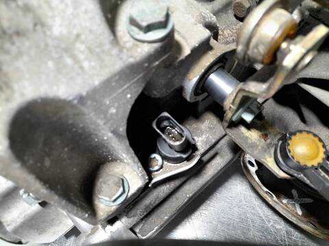 Foto 3ª: Caja Cambios Seat Toledo 1.6 16V 105CV 77KW [BCB] (2003)