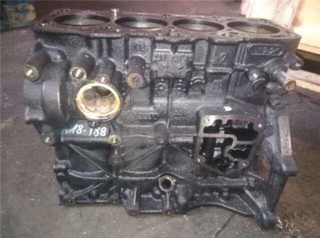 Foto 2ª: Bloque Motor Skoda Superb 2.0 ACTIVE [2.0 LTR. - 103 KW TDI DPF] [BMP]