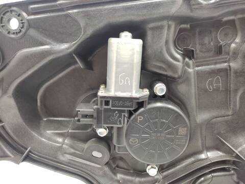 Foto 2ª: Elevalunas Eléctrico Delantero Derecho Mazda 6 2.2 D GJ2FW) 175CV 129KW [SH] (2014)