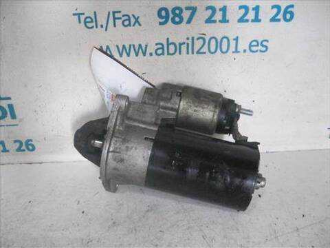 Foto 2ª: Motor de Arranque Fiat Stilo 1.9 D MULTIJET 120CV 88KW [192 A8.000] (2007)