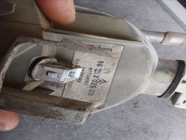 Foto 3ª: Piloto Delantero Derecho Peugeot Partner 1.9 D [WJY] (1999)