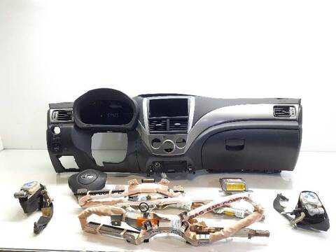 Kit Airbag Subaru Forester 2.0 DIESEL CAT 147CV 108KW