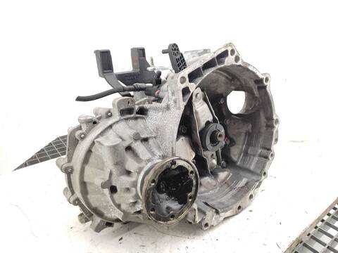 Foto 3ª: Caja Cambios Skoda Fabia 1.4 TDI 75CV 55KW [CUSA] (2017)