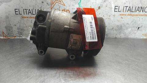Compresor Aire Acondicionado Renault Scenic GRAND CONFORT AUTHENTIQUE 131CV 96KW