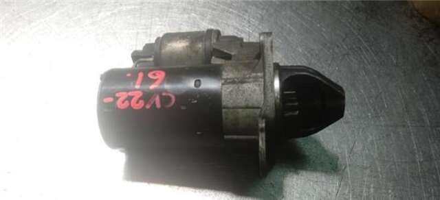 Foto 2ª: Motor de Arranque Opel Astra 1.4 TURBO [A14NET]