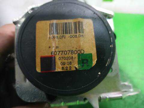 Foto 3ª: Cinturón Delantero Derecho Opel Corsa 1.3 16V CDTI 75CV [Z13DTJ] (2006)