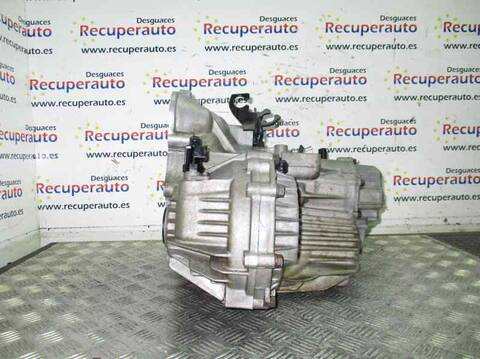 Caja Cambios Kia Joice G4CP