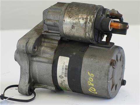 Foto 2ª: Motor de Arranque Renault Scenic 1.6 JM0C JM0J JM1B) 113CV 83KW JM) [K4M 782] (2004)