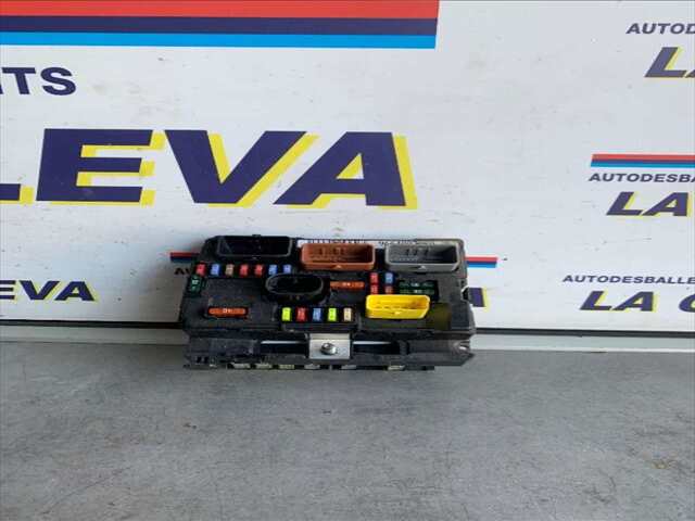 Caja Reles Fusibles Peugeot 207 1.4G 0CV