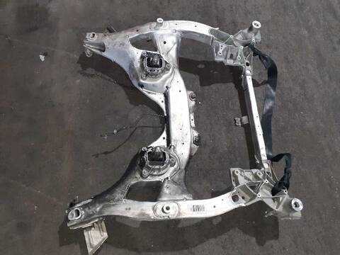Foto 3ª: Puente Delantero Bmw Serie 5 518 520 D 184CV 135KW [N47D20C] (2011)
