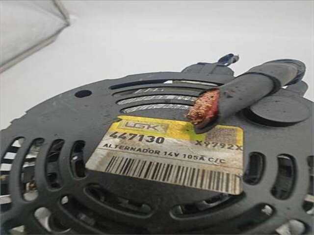 Alternador Ford Focus 1.8 TREND [1.8 LTR. - 85 KW TDCI TURBODIESEL CAT]