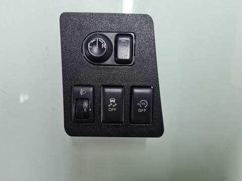 Foto 2ª: Mando Multifuncion Nissan Qashqai ACENTA 131CV 96KW [R9M] (2014)