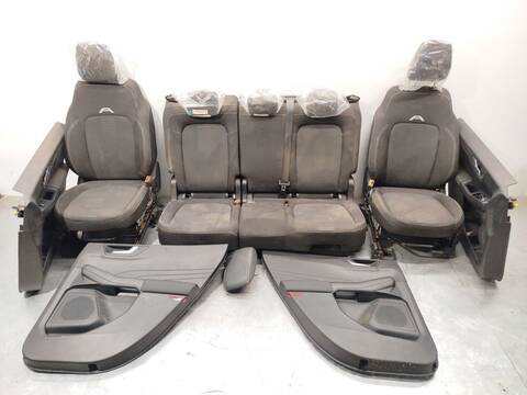 Asientos Traseros Ford Kuga 2.5 FHEV 190CV 140KW